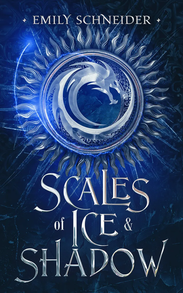 Scales of Ice & Shadow (Ash & Smoke #2)