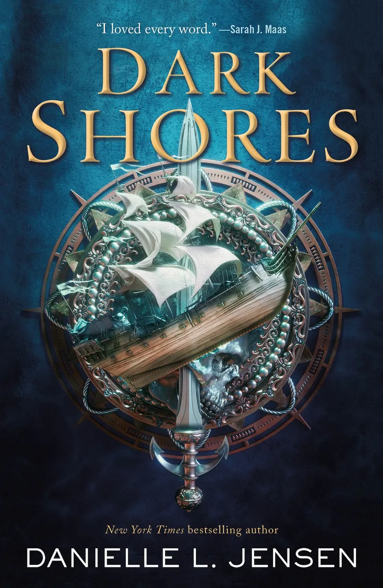 Dark Shores (Dark Shores #1)