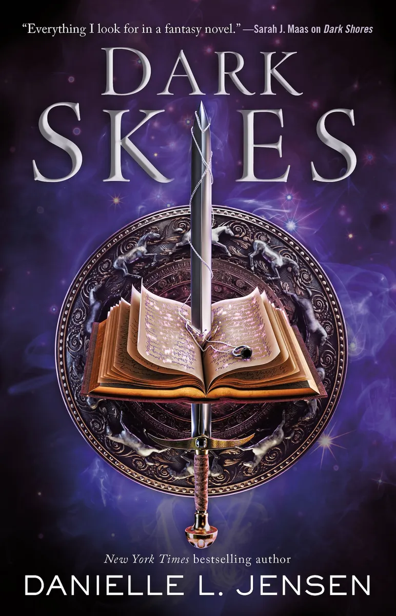 Dark Skies (Dark Shores #2)