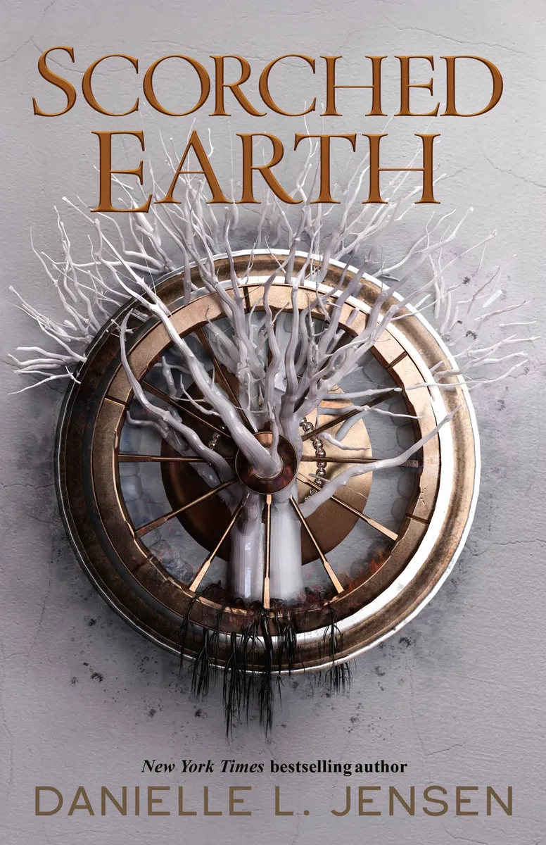 Scorched Earth (Dark Shores #4)