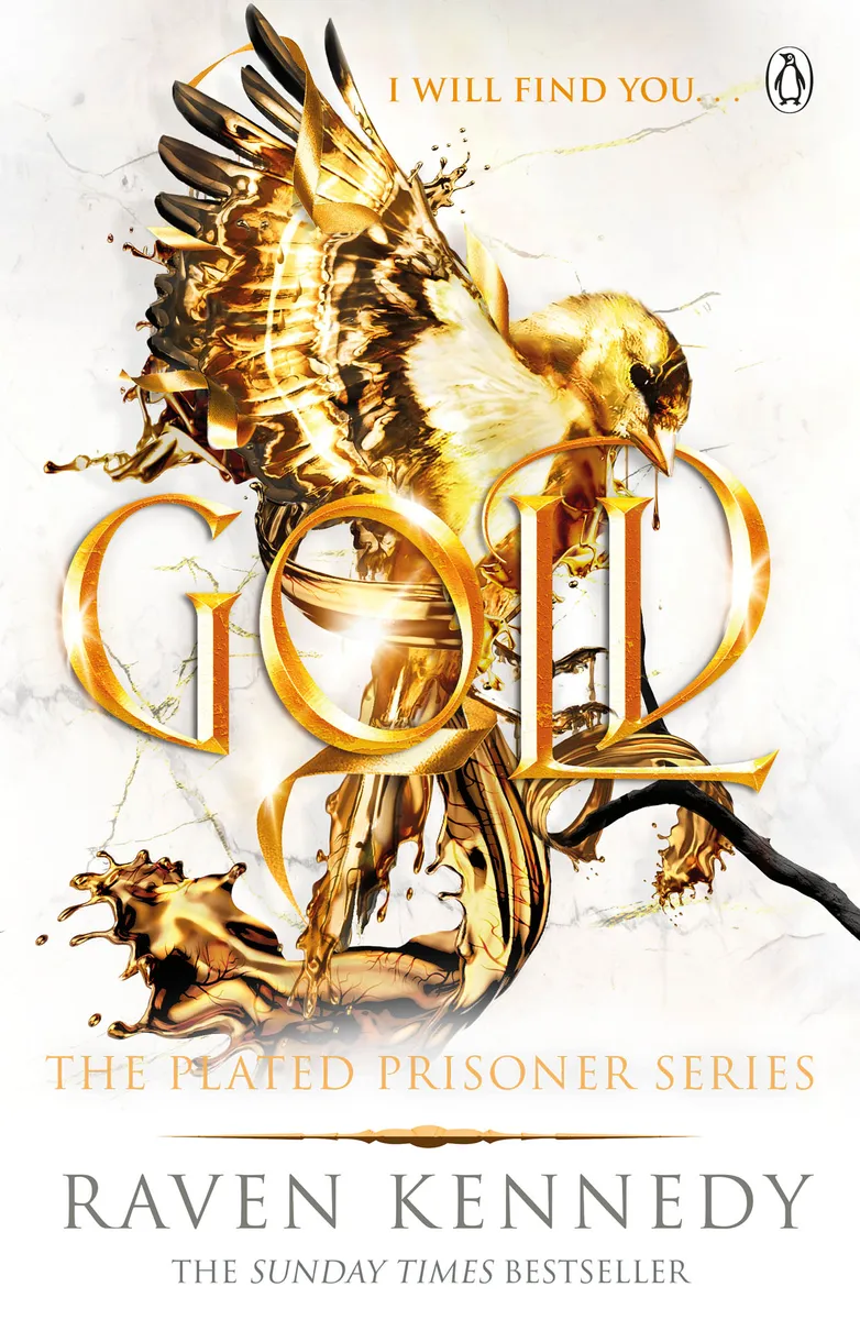 Gold (Plated Prisoner #5)
