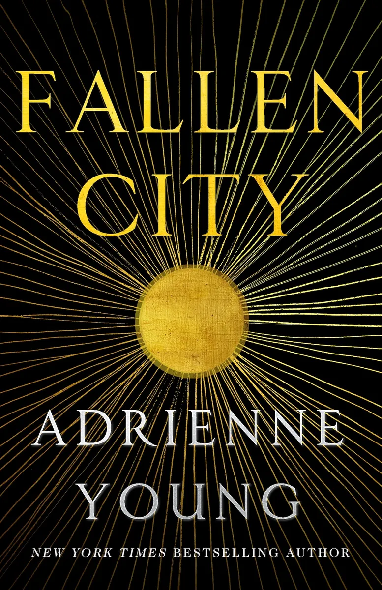 Fallen City (Fallen City #1)