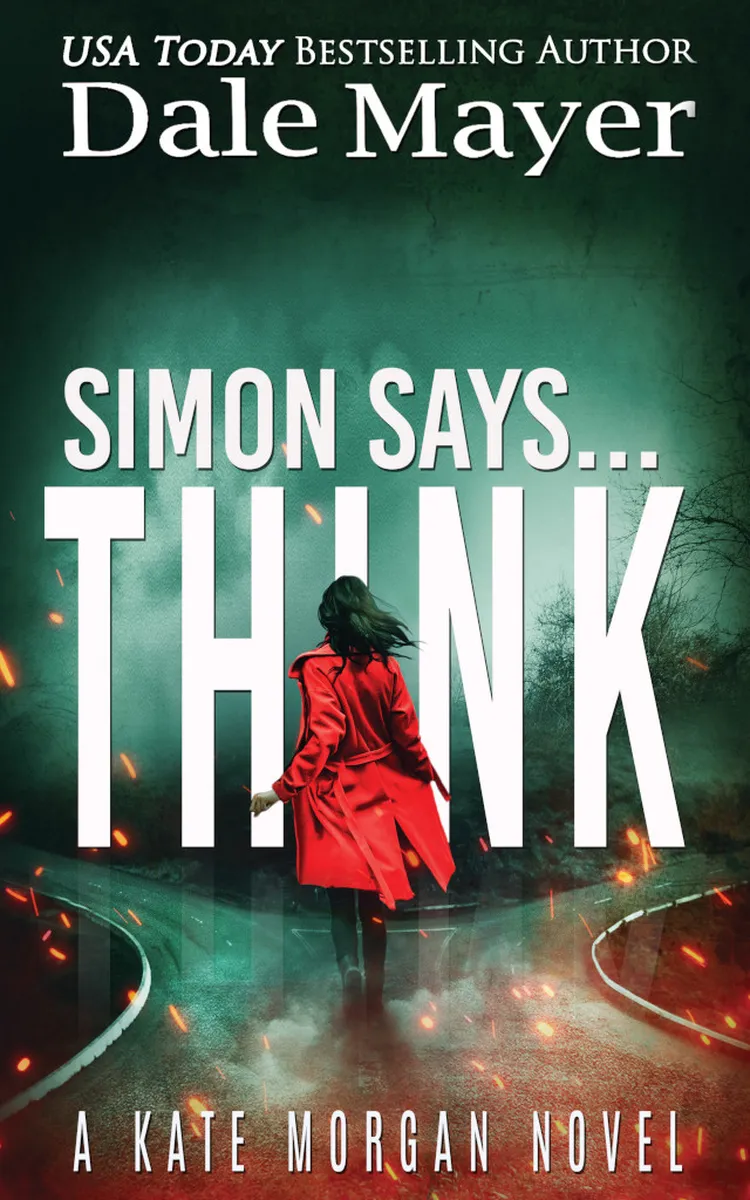 Simon Says... Think (Kate Morgan Thrillers #10)