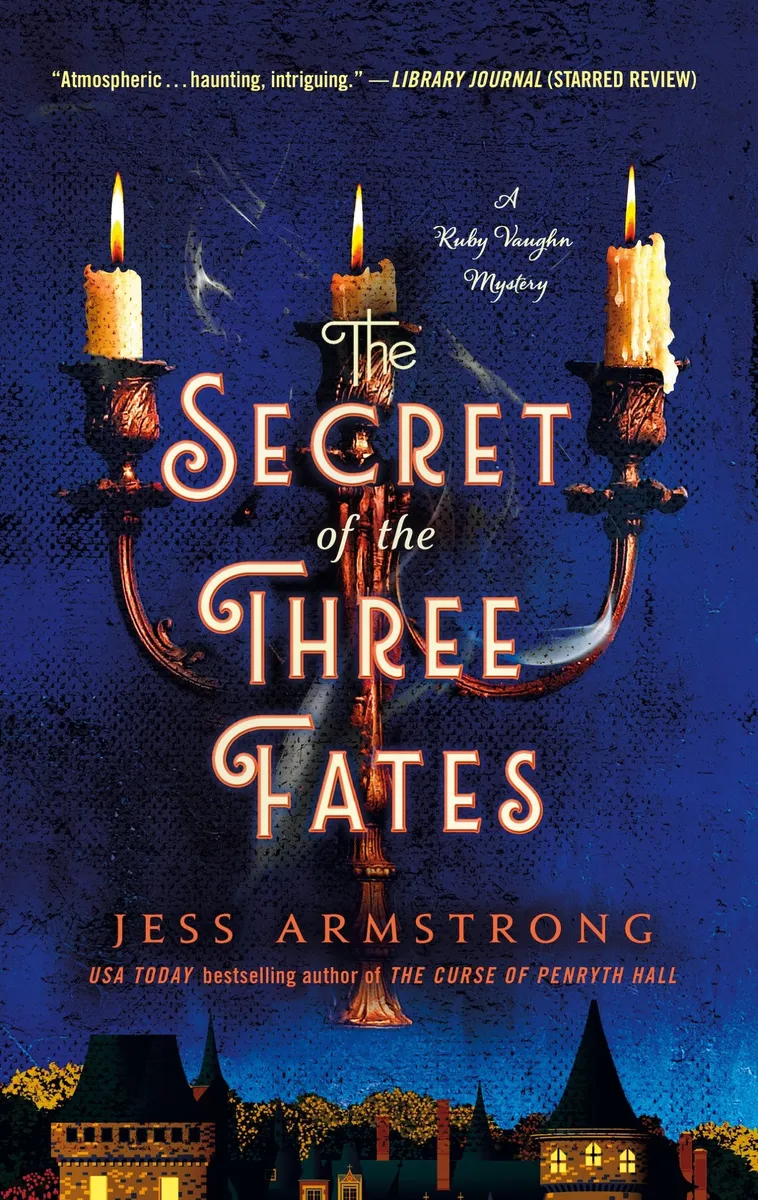 The Secret of the Three Fates (Ruby Vaughn Mysteries #2)