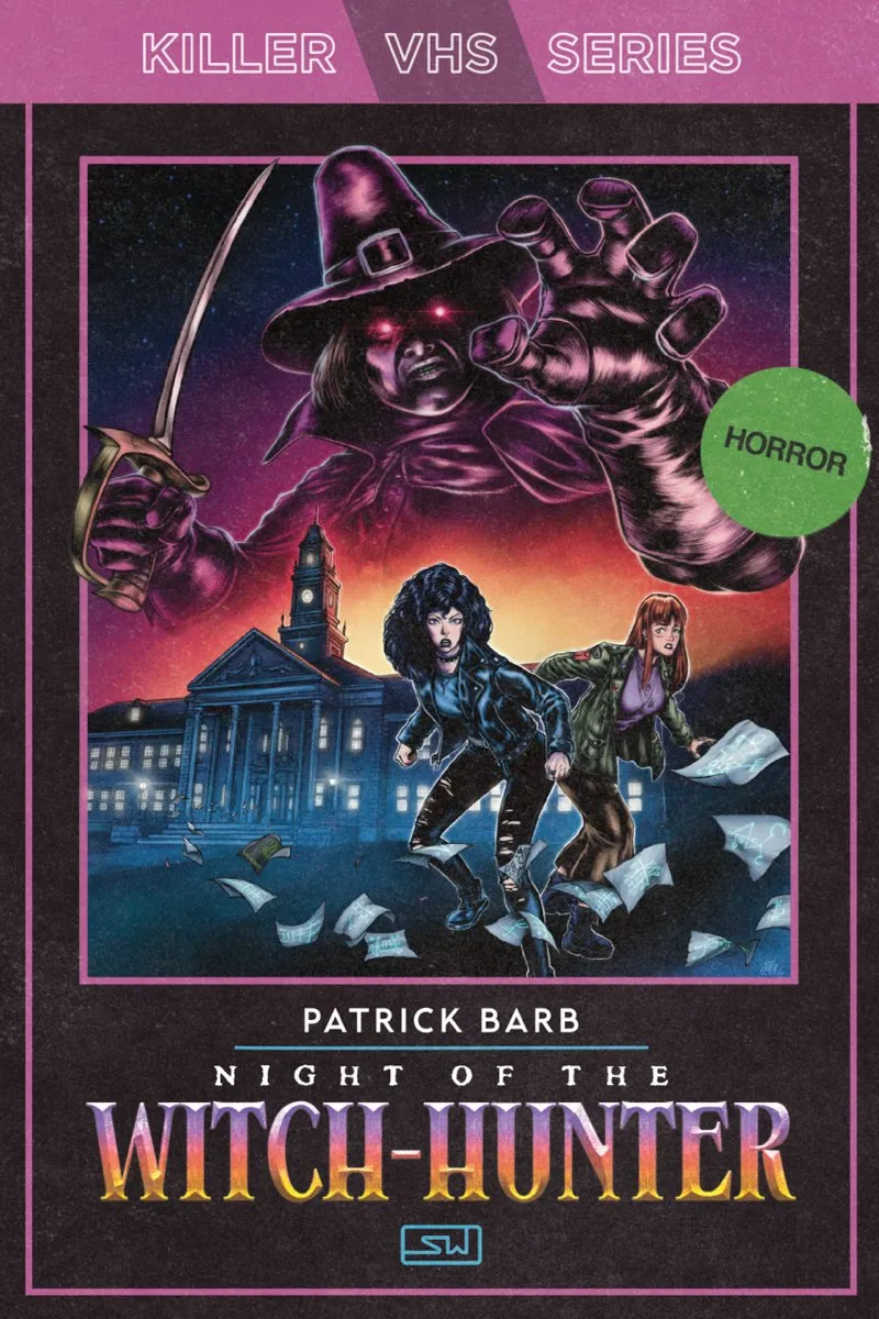 Night of the Witch-Hunter (Killer VHS #6)