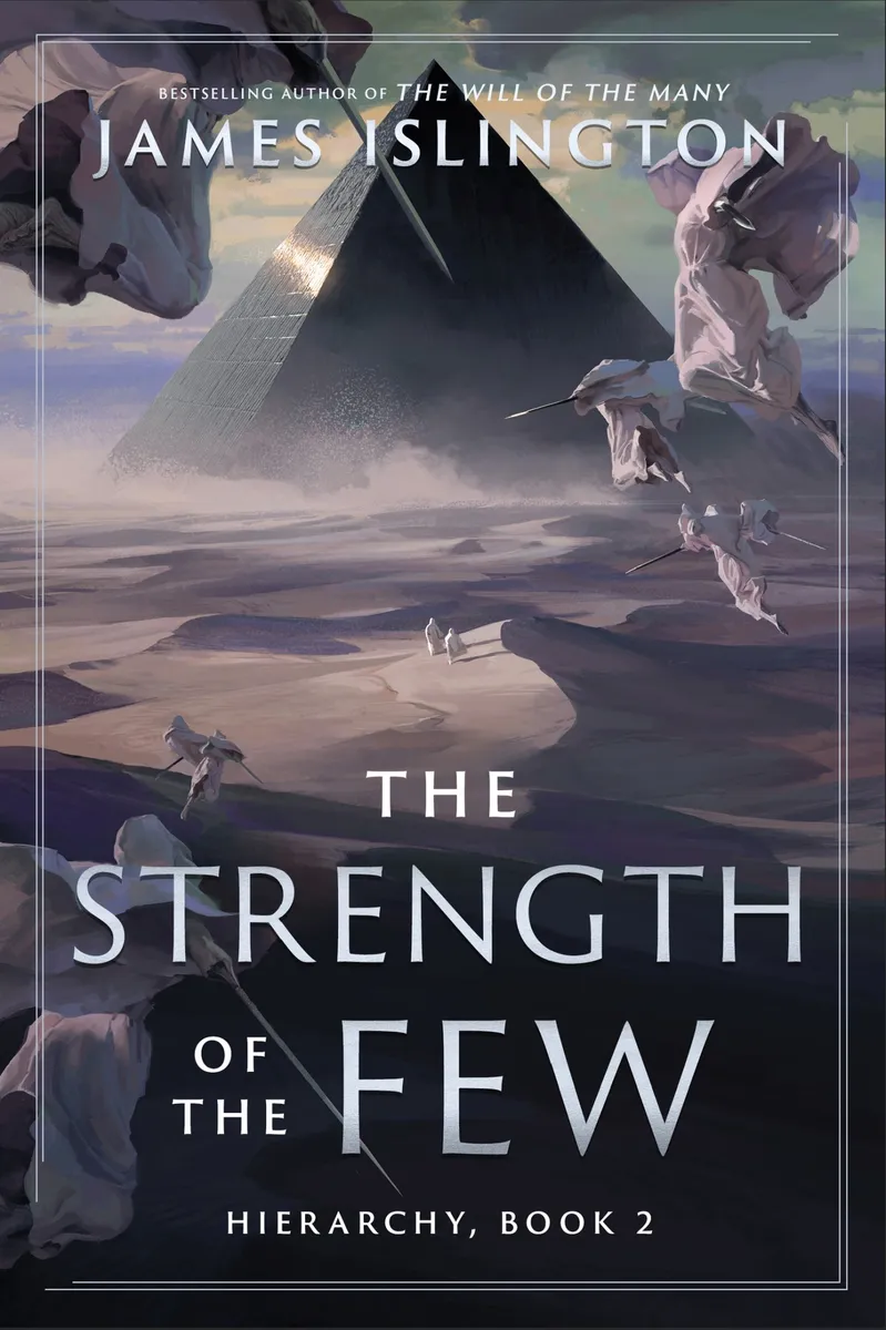 The Strength of the Few (Hierarchy #2)