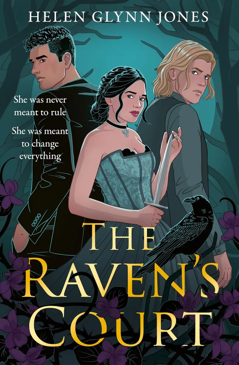 The Raven’s Court (The Ravens #2)