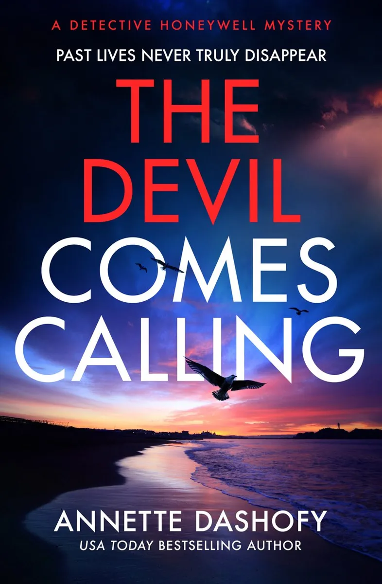 The Devil Comes Calling (A Detective Honeywell Mystery #3)