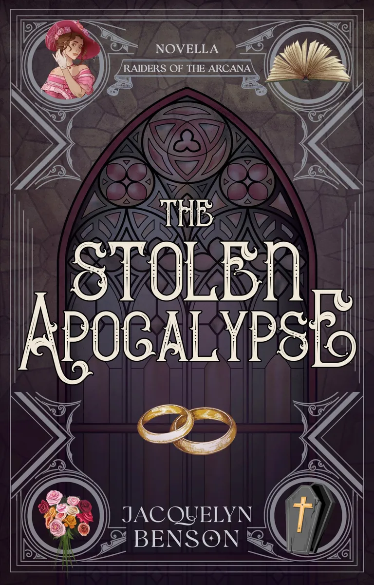 The Stolen Apocalypse (Raiders of the Arcana #0.5)