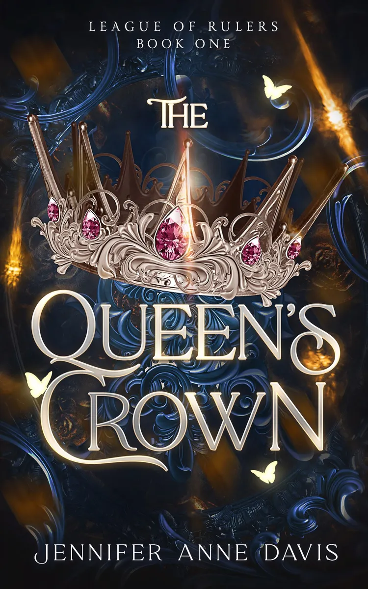 The Queen's Crown (League of Rulers #1)