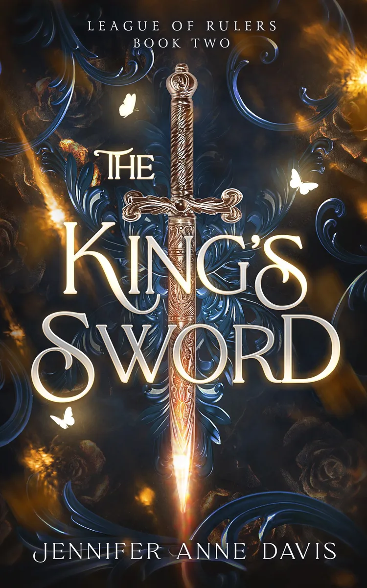 The King's Sword (League of Rulers #2)