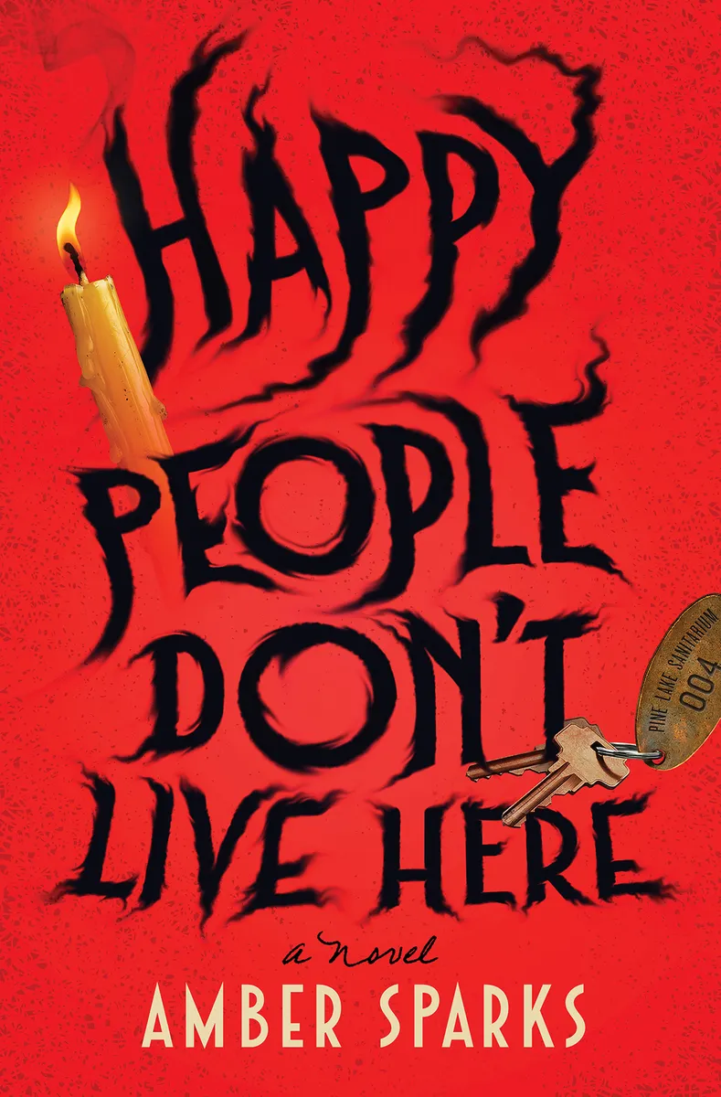 Happy People Don't Live Here