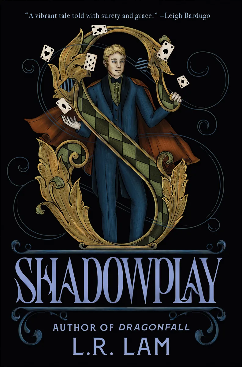 Shadowplay (Micah Grey #2)
