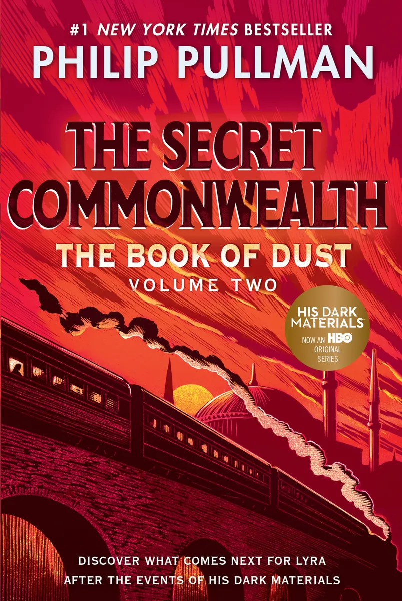 The Secret Commonwealth (The Book of Dust #2)