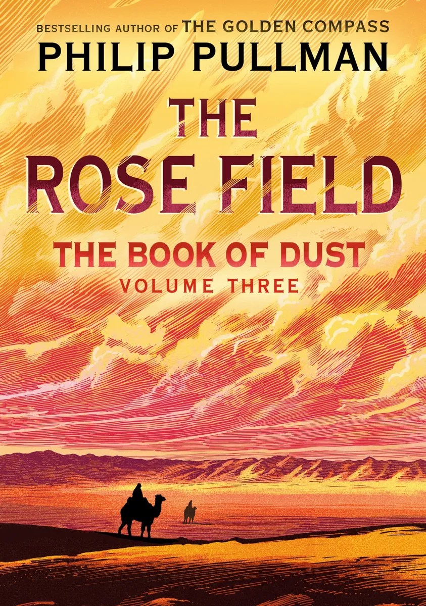 The Rose Field (The Book of Dust #3)