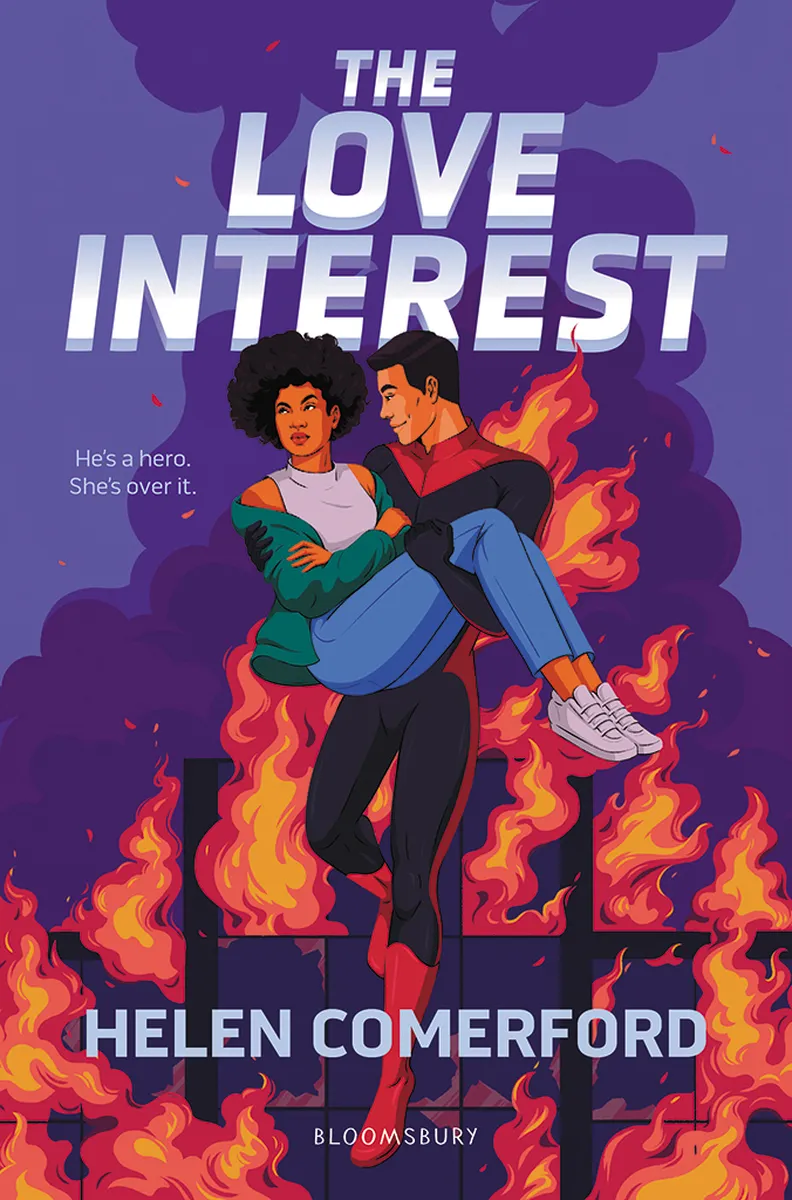 The Love Interest (The Love Interest #1)