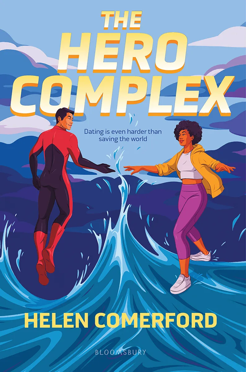 The Hero Complex (The Love Interest #2)