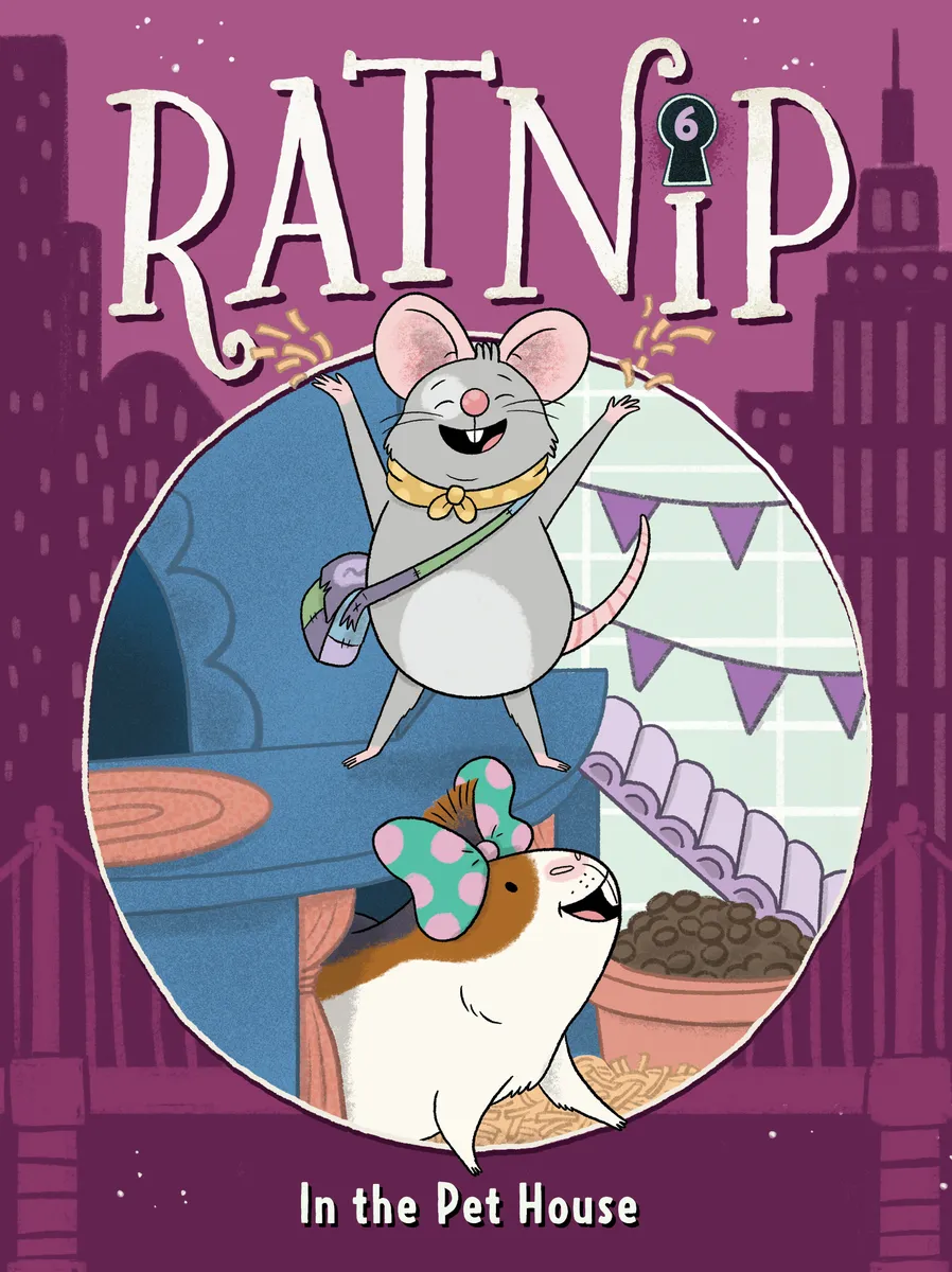 In the Pet House (Ratnip #6)