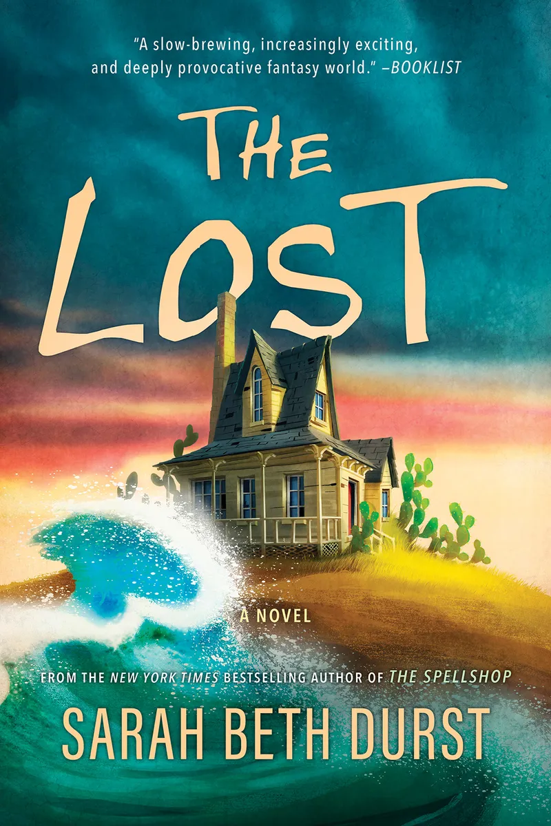 The Lost (The Lost #1)
