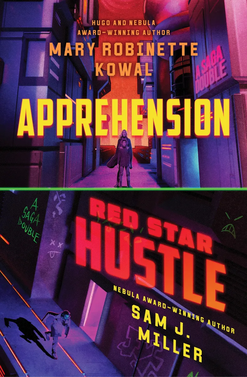 Red Star Hustle / Apprehension (Saga Doubles)