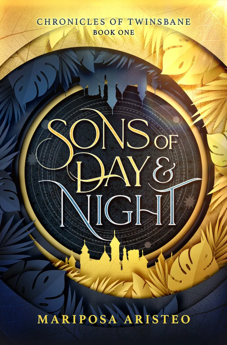 Sons of Day and Night (Chronicles of Twinsbane #1)