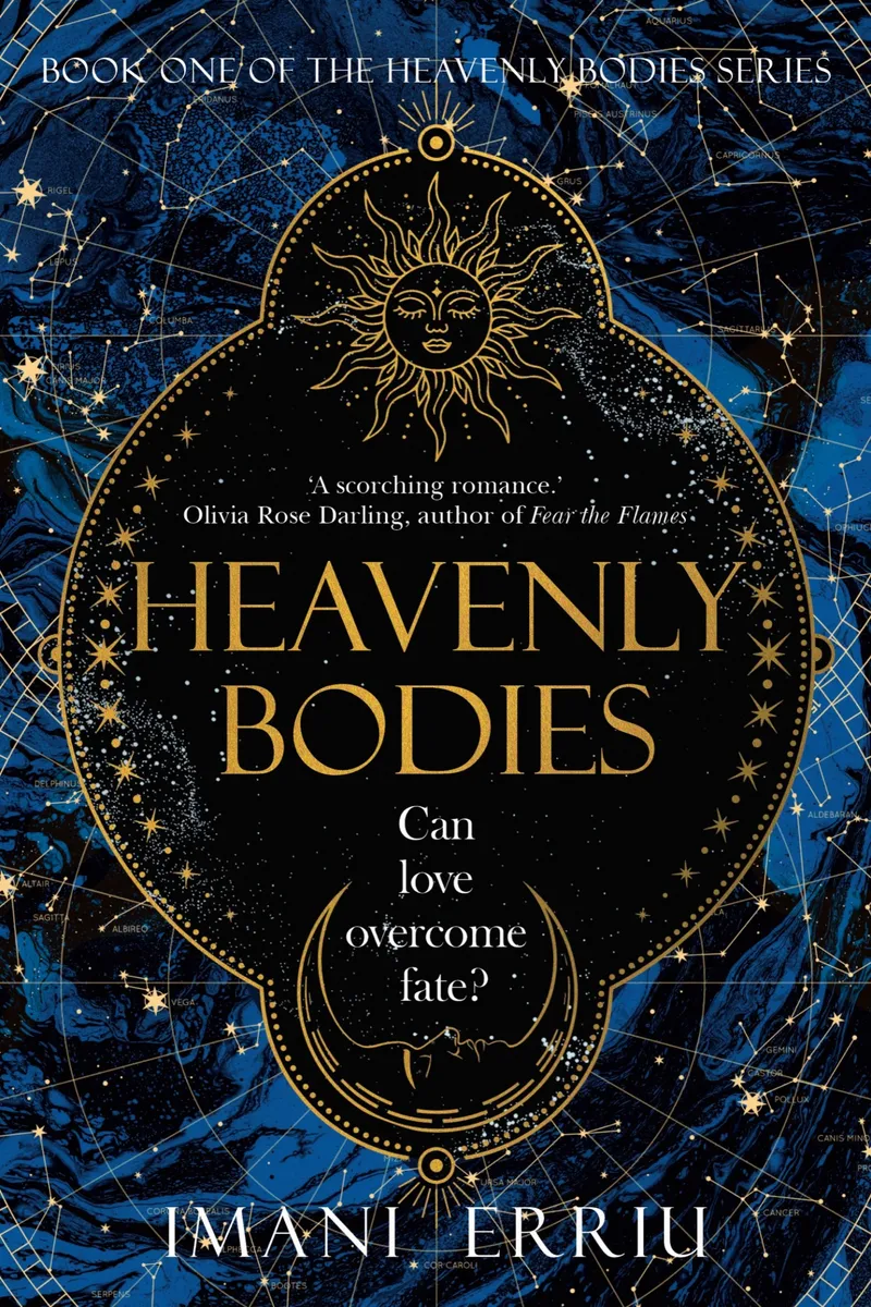 Heavenly Bodies (Heavenly Bodies #1)