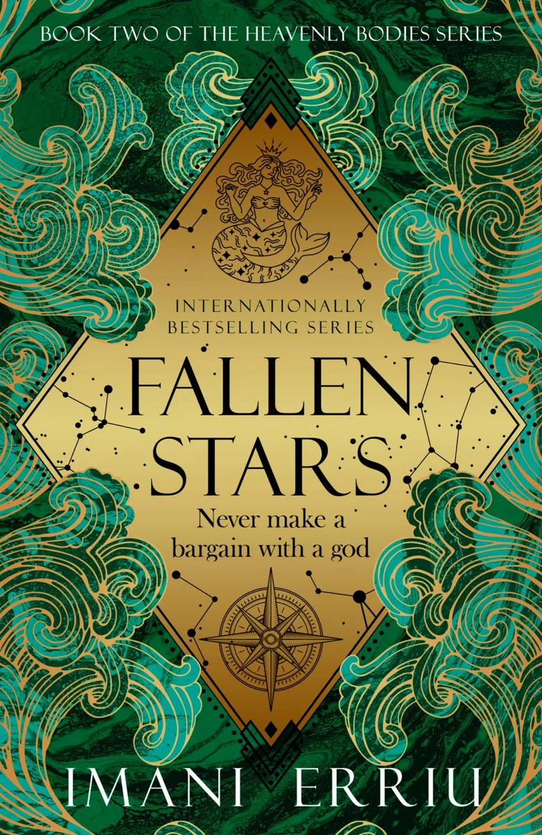 Fallen Stars (Heavenly Bodies #2)
