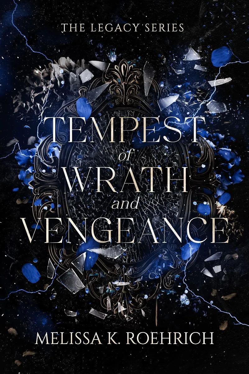 Tempest of Wrath and Vengeance (The Legacy #3)