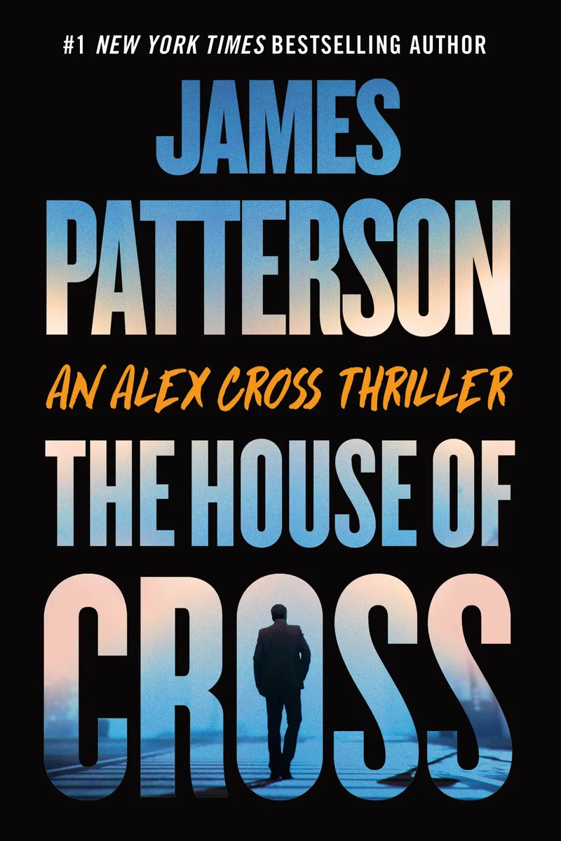 The House of Cross (Alex Cross #33)