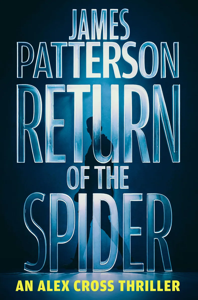 Return of the Spider (Alex Cross #34)
