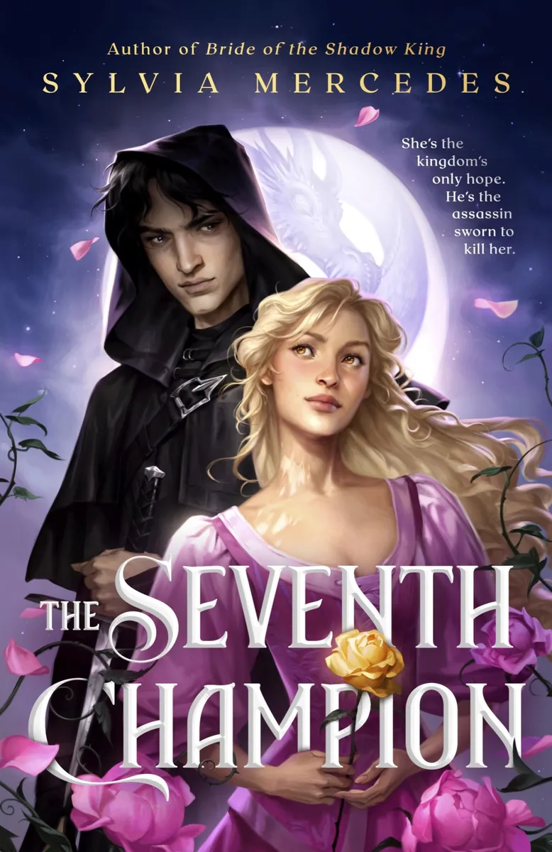 The Seventh Champion (The Dragon Queen Duology #1)
