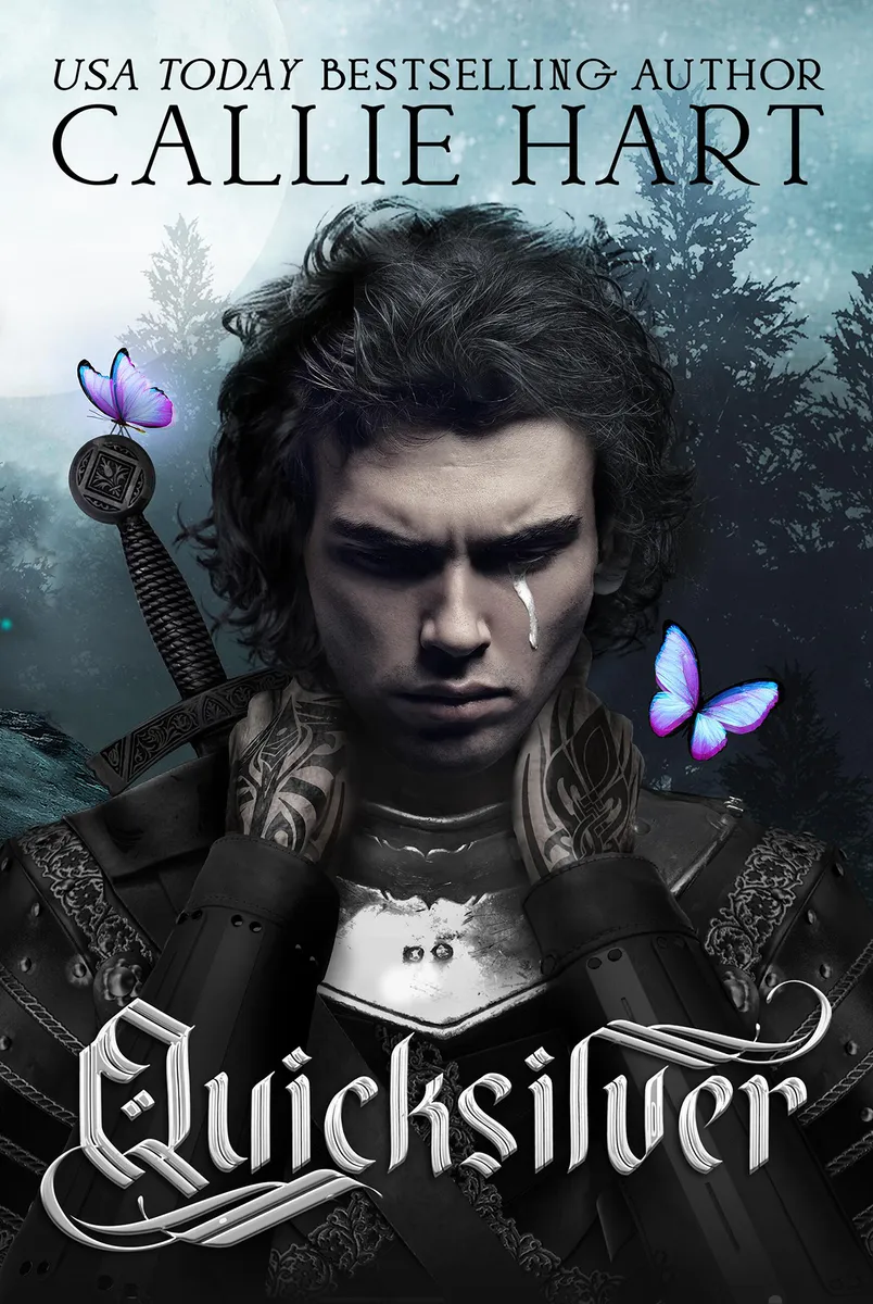 Quicksilver (Fae & Alchemy #1)