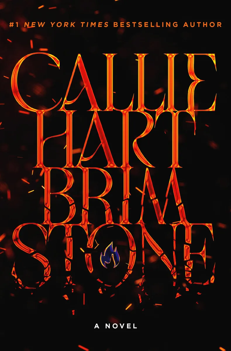 Brimstone (Fae & Alchemy #2)