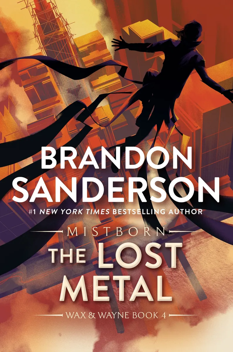 The Lost Metal (The Mistborn Saga #7)