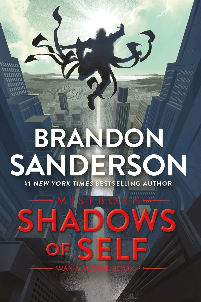 Shadows of Self (The Mistborn Saga #5)