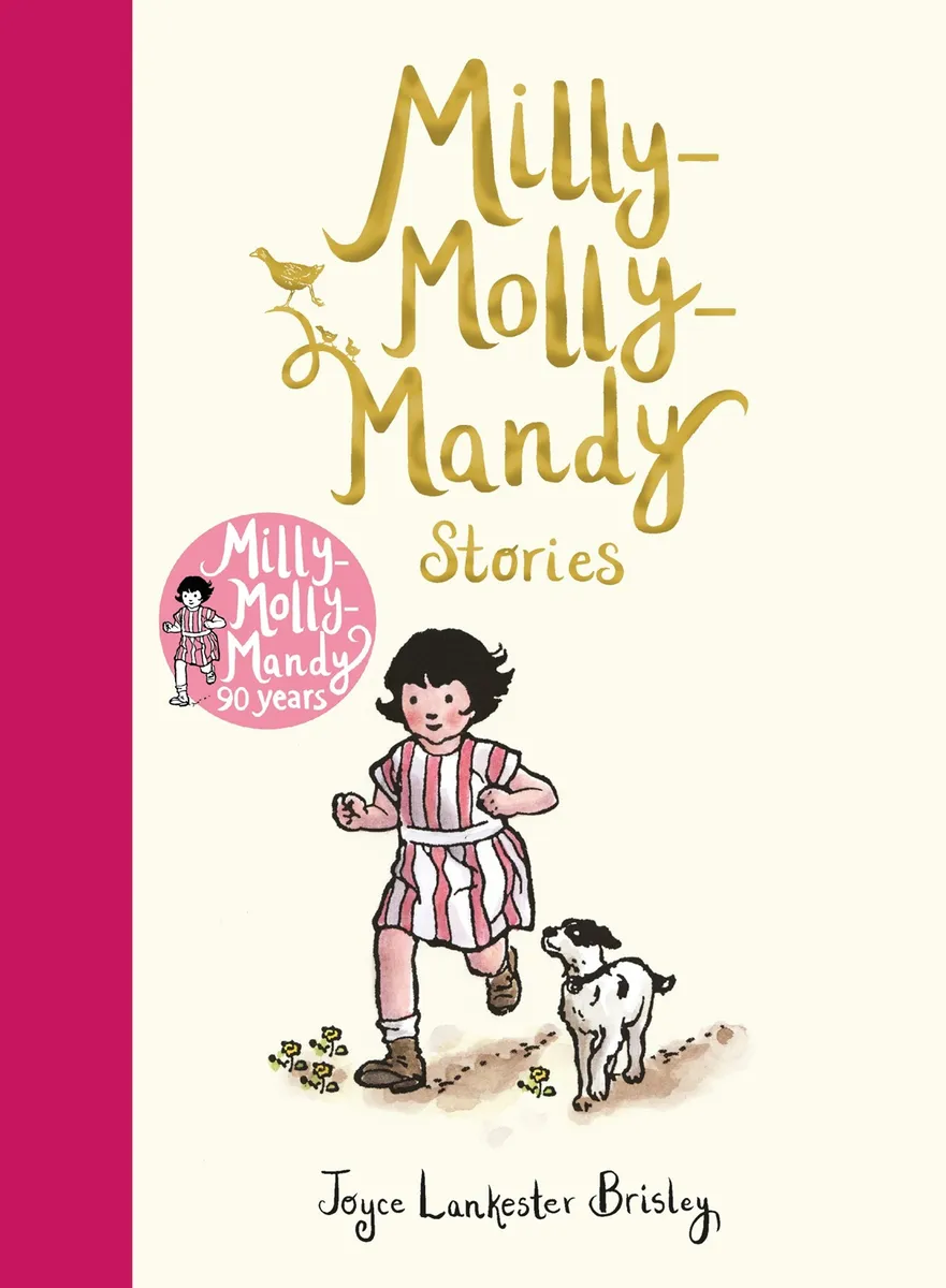 Milly-Molly-Mandy Stories (Milly-Molly-Mandy #1)
