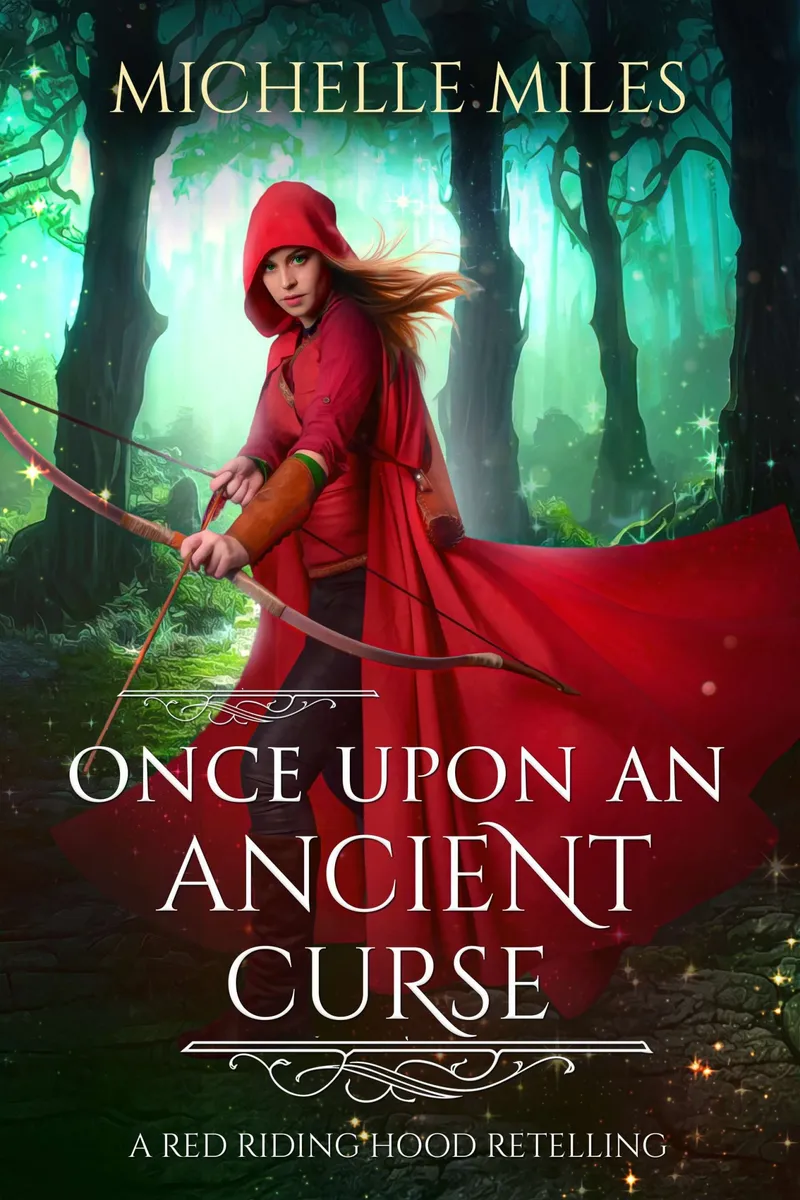 Once Upon an Ancient Curse (Enchanted Realms #2.5)