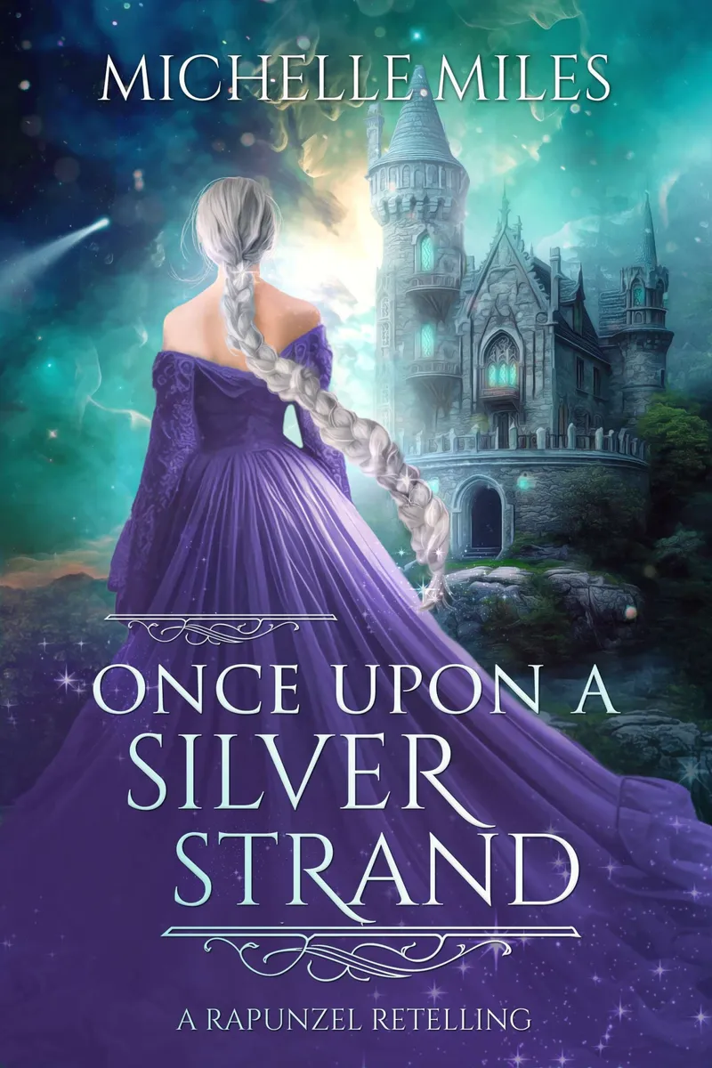 Once Upon a Silver Strand (Enchanted Realms #3.5)