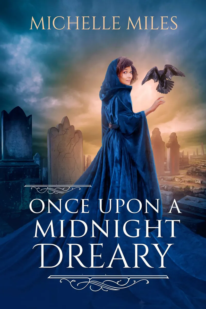 Once Upon a Midnight Dreary (Enchanted Realms #5)