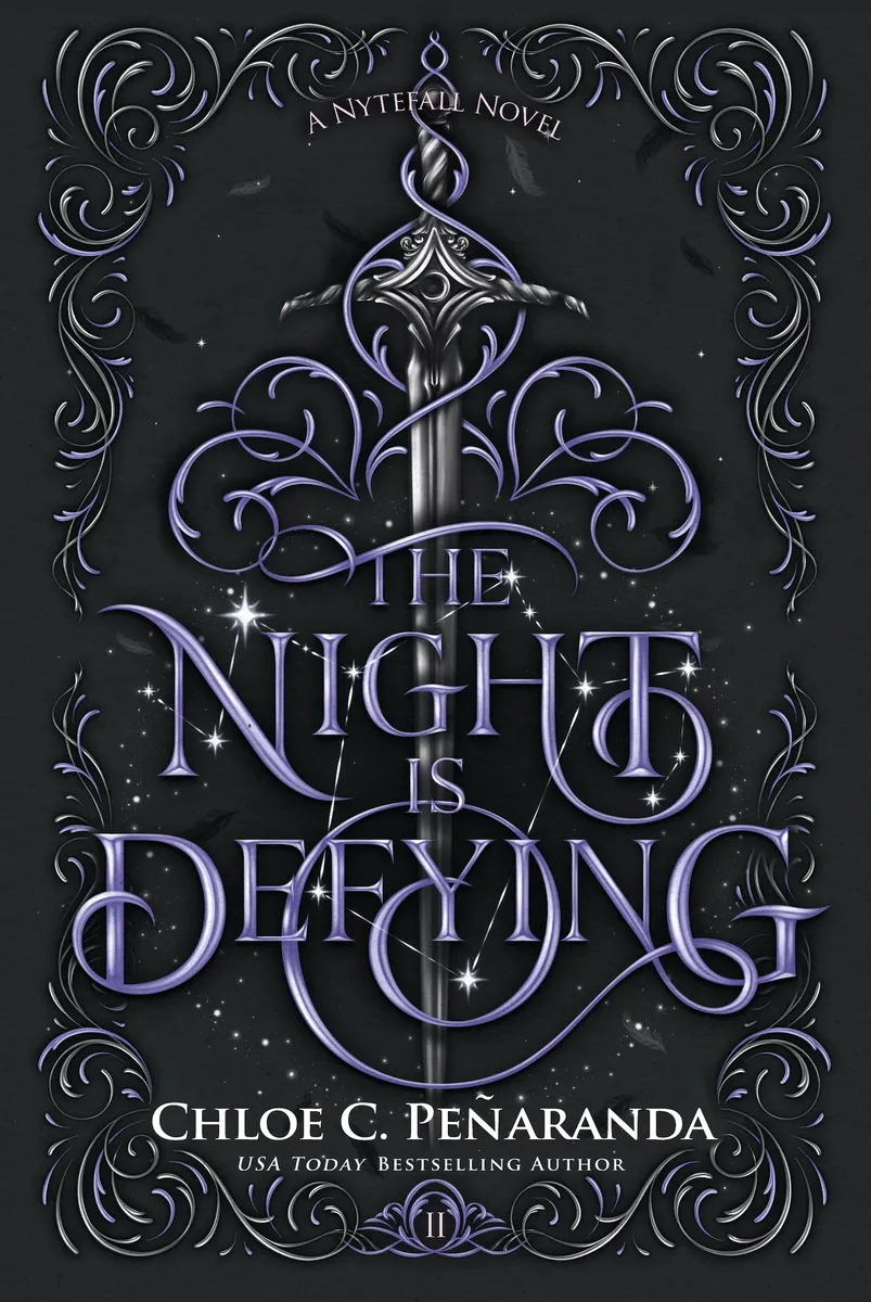 The Night Is Defying (Nytefall Trilogy #2)