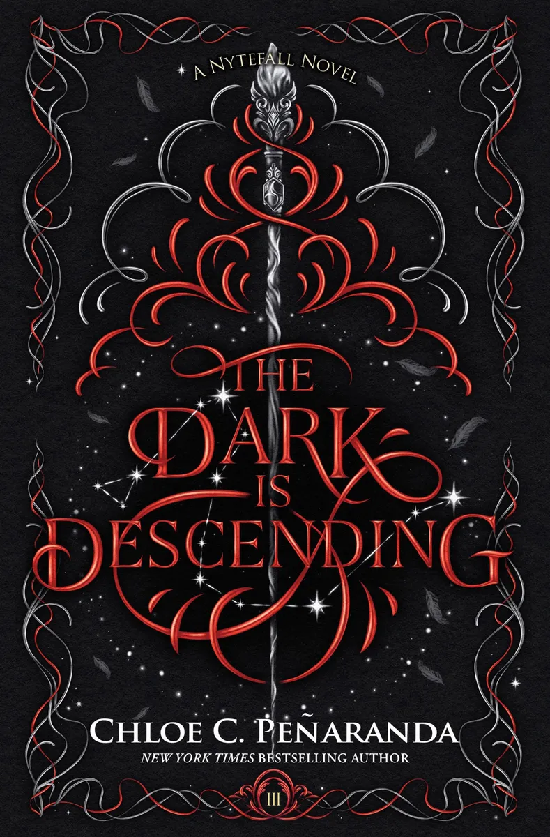 The Dark Is Descending (Nytefall Trilogy #3)