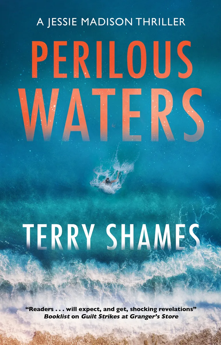Perilous Waters (A Jessie Madison Thriller #1)