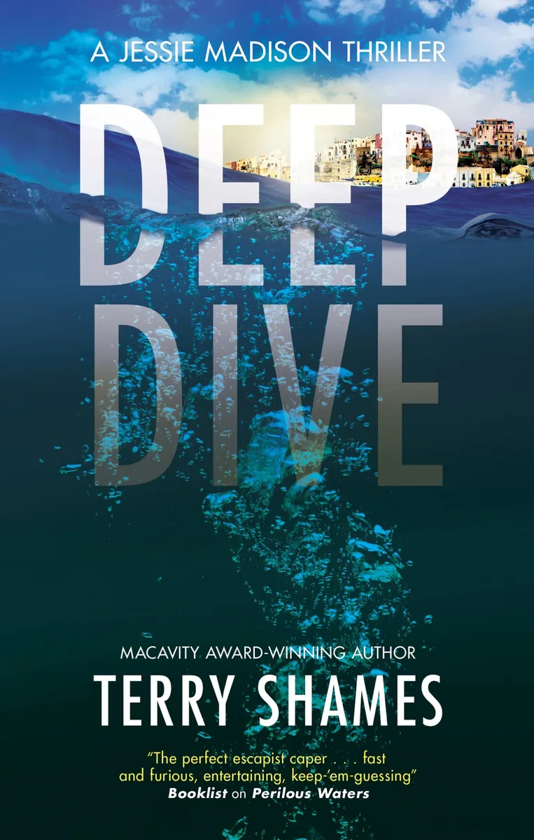 Deep Dive (A Jessie Madison Thriller #2)