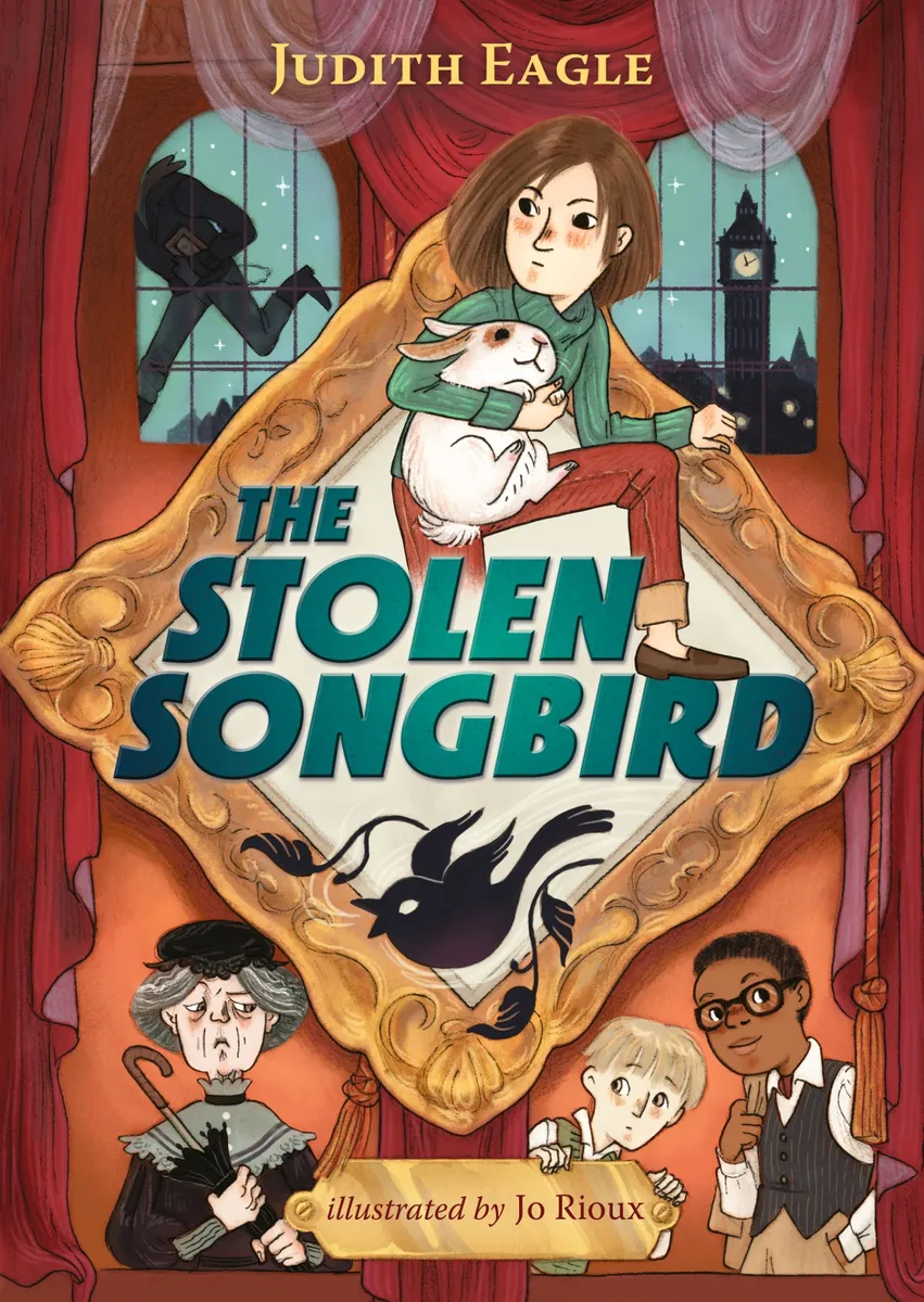The Stolen Songbird