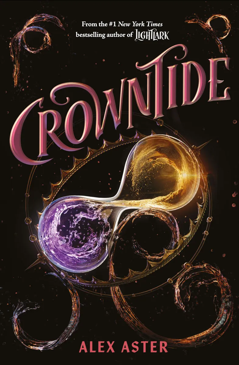 Crowntide (The Lightlark Saga #4)