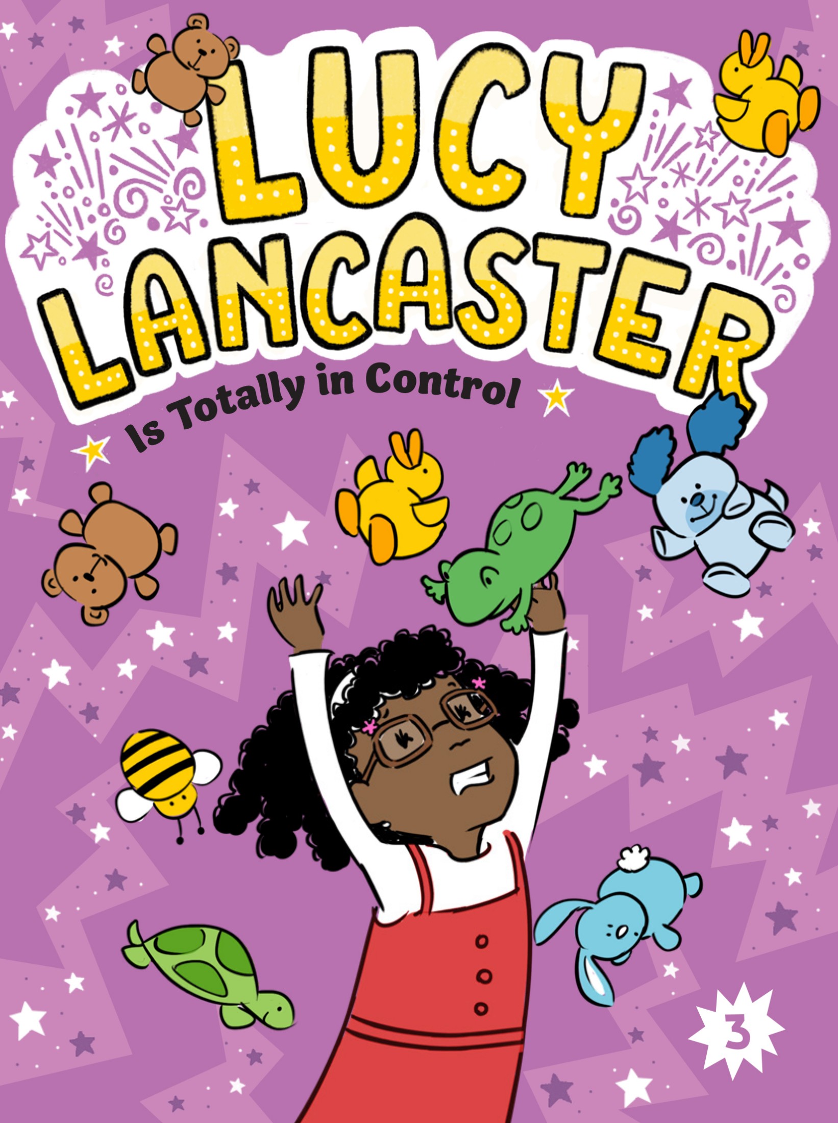 Lucy Lancaster Is Totally in Control (Lucy Lancaster #3)
