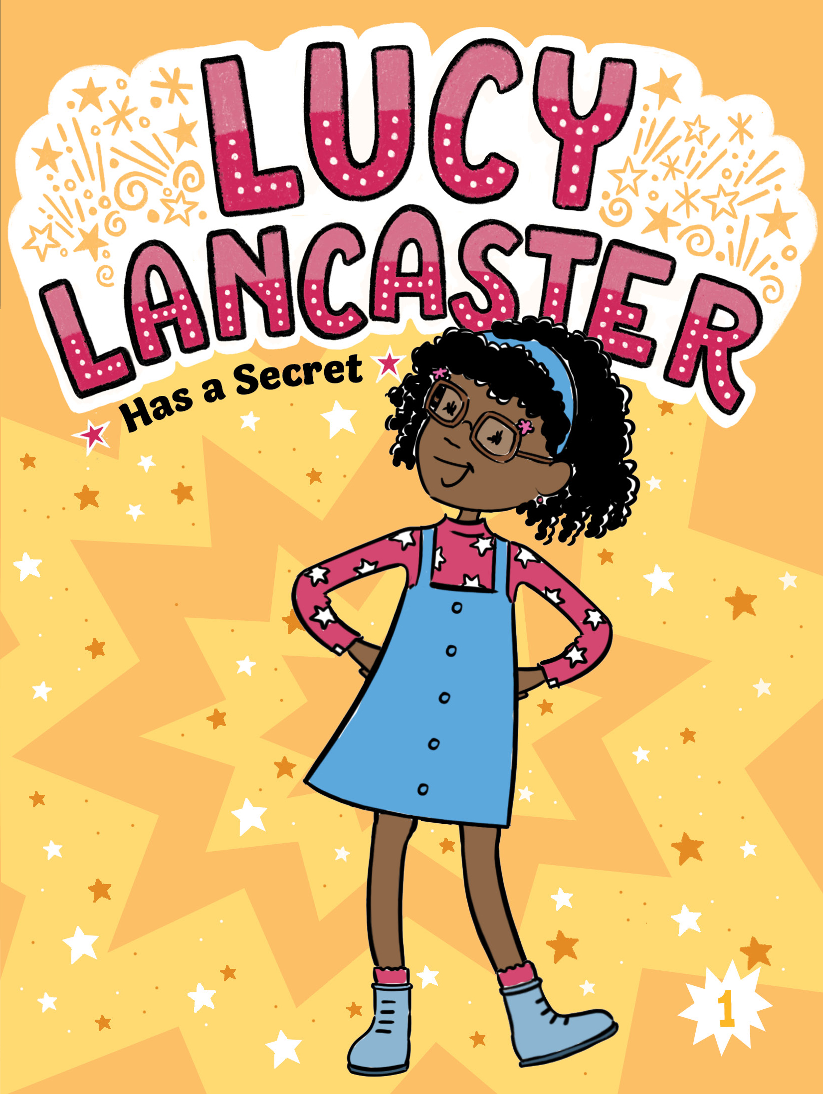 Lucy Lancaster Has a Secret (Lucy Lancaster #1)