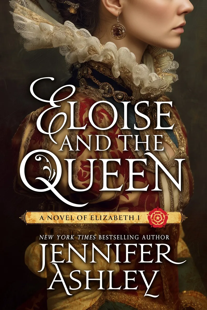 Eloise and the Queen (Ladies of Tudor England #1)