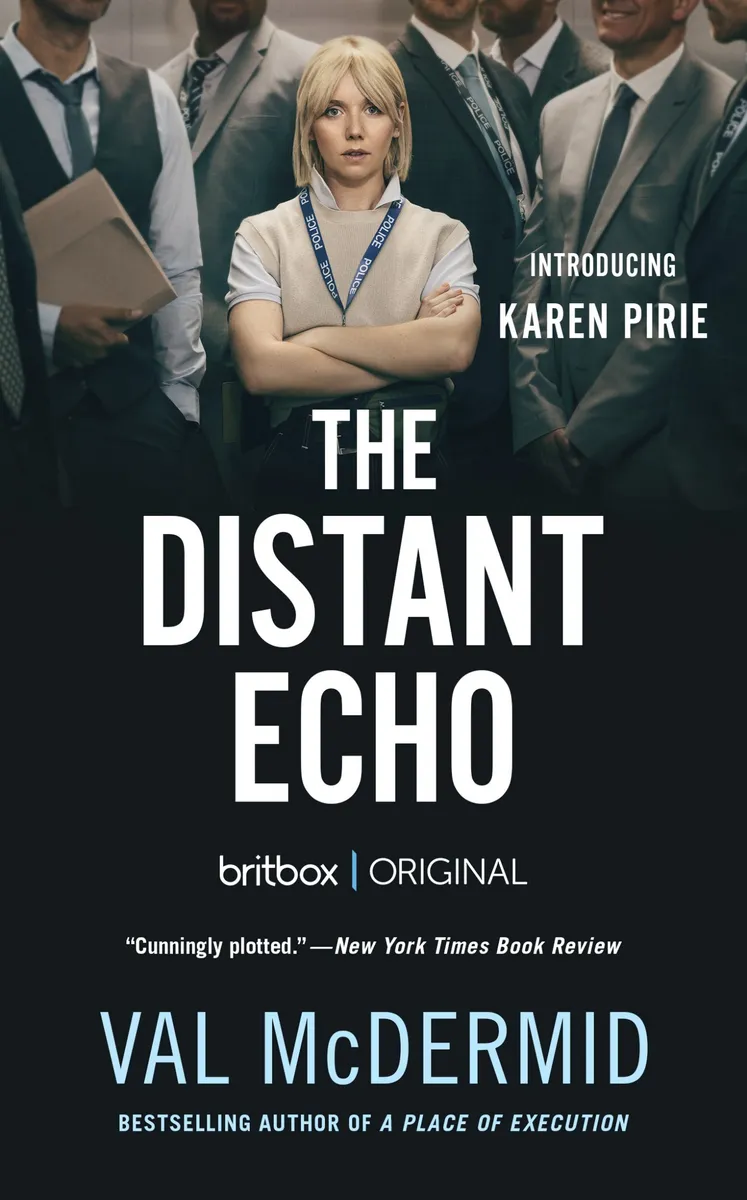 The Distant Echo (Karen Pirie #1)