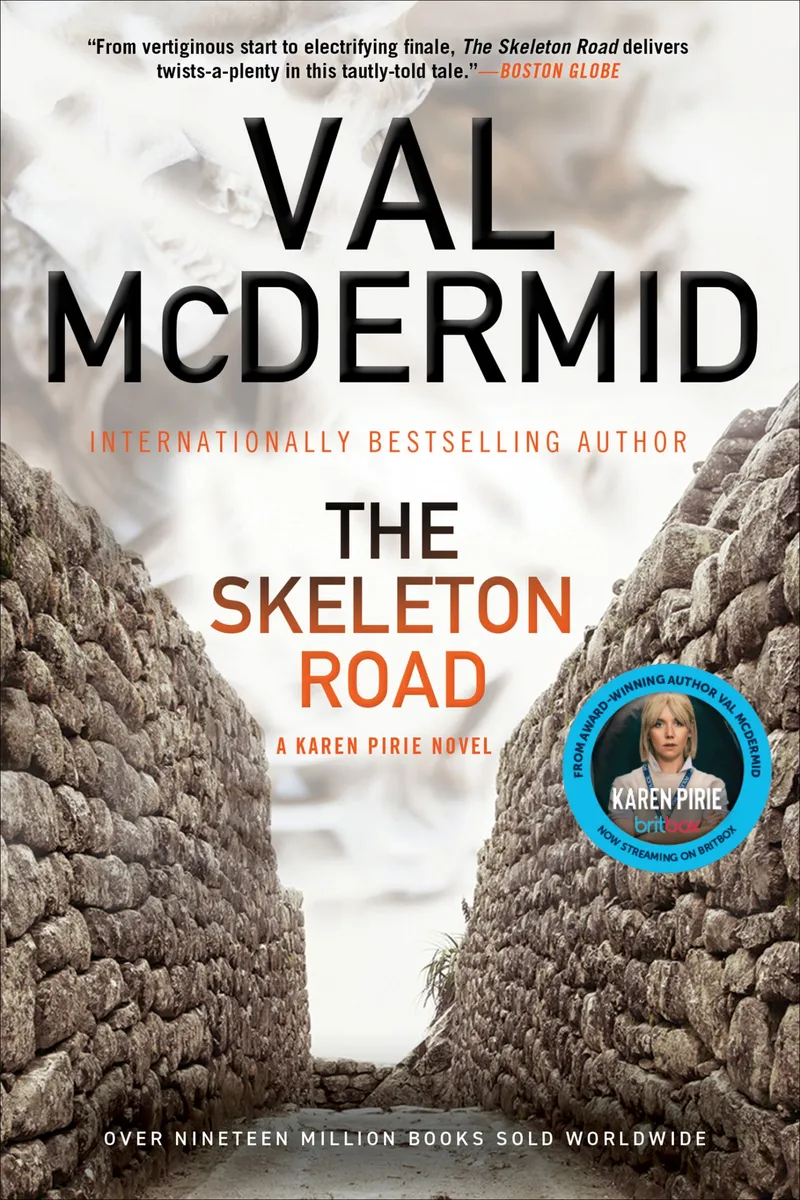 The Skeleton Road (Karen Pirie #3)